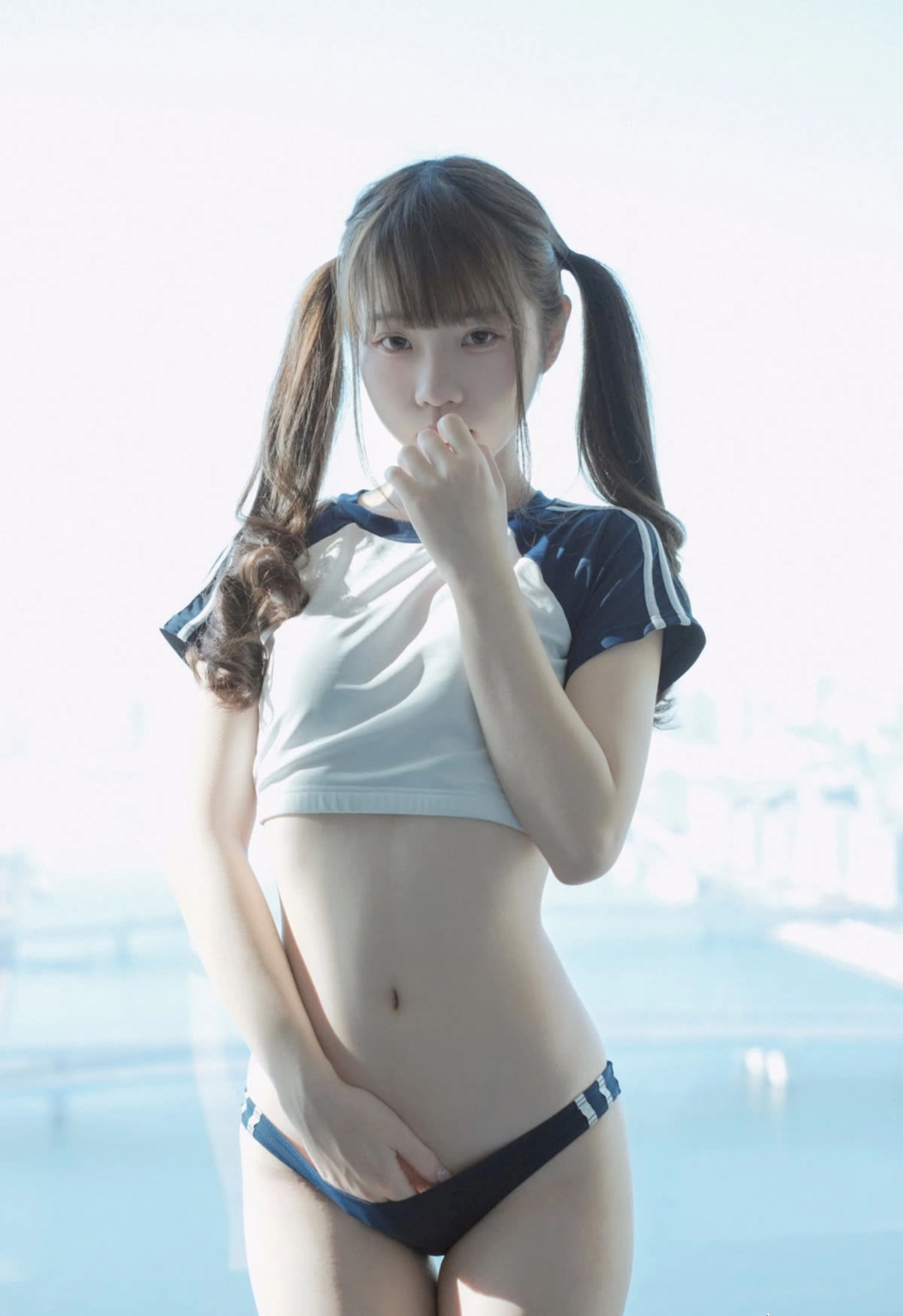 可可小白兔 超高清外流写真资源合集