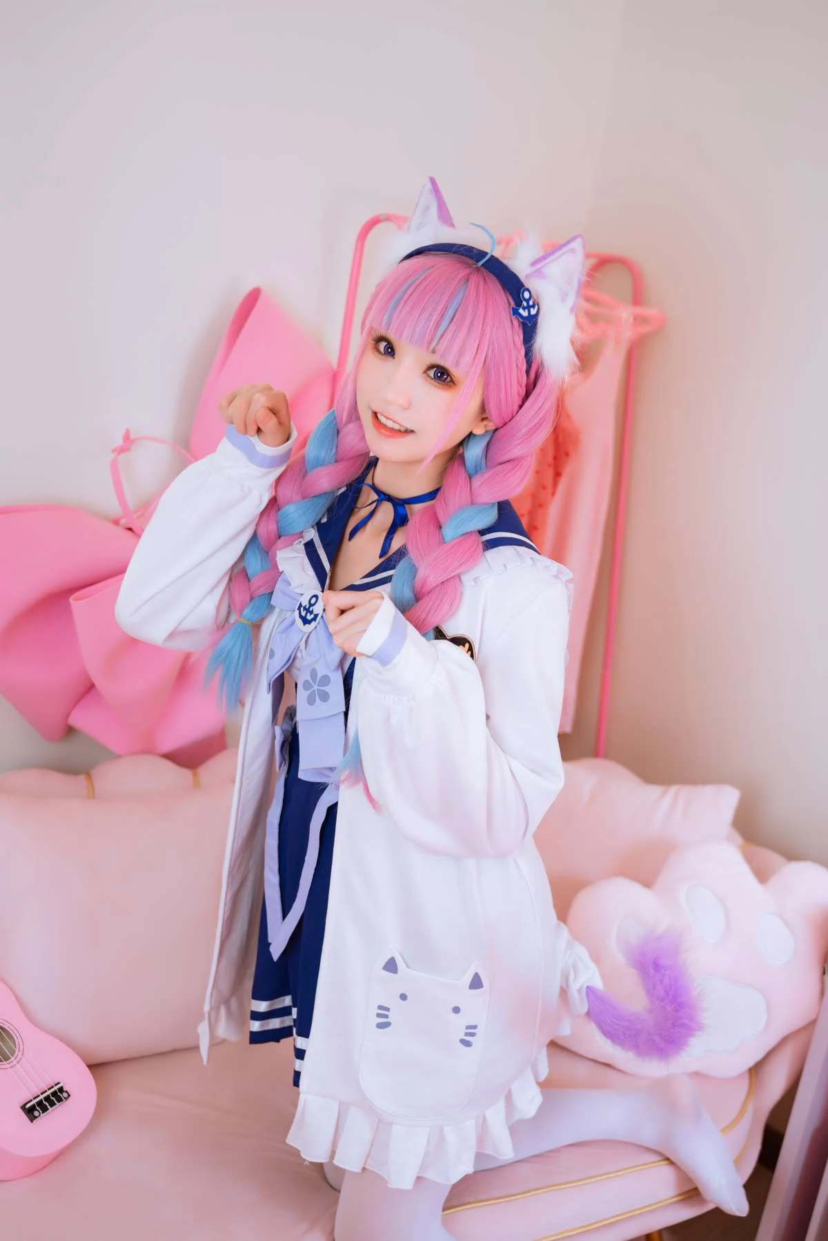 Kitaro绮太郎 Cosplay精美写真图包合集下载Cosplay图集 | 日韩风格美图 | 撸啊撸.LoL撸啊撸LoL