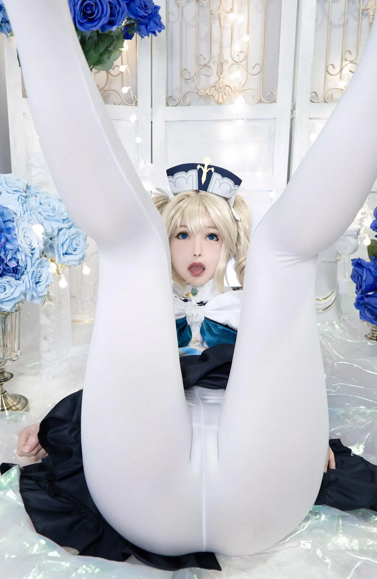 Kitkat Cosplay超高清写真套图合集下载Cosplay图集 | 日韩风格美图 | 撸啊撸.LoL撸啊撸LoL