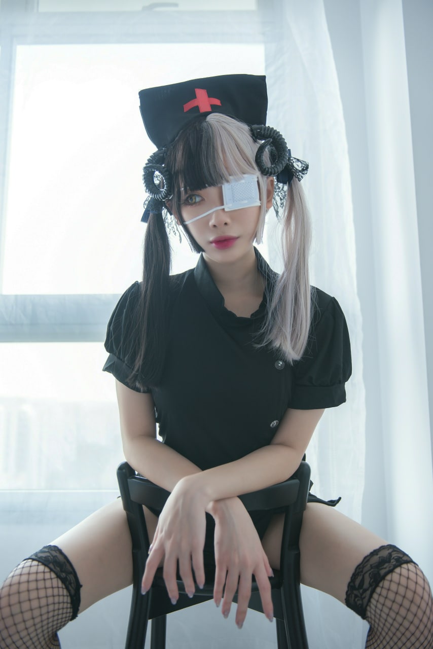 Kiyo 超清晰美图写真摄影作品合集Cosplay图集 | 日韩风格美图 | 撸啊撸.LoL撸啊撸LoL