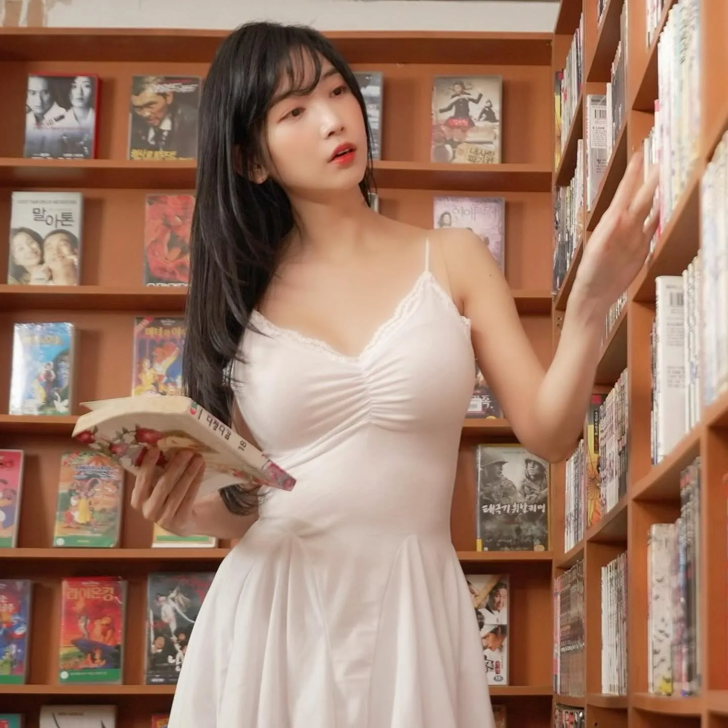 leezy(임이지) 韩国美女高清美图写真视频合集