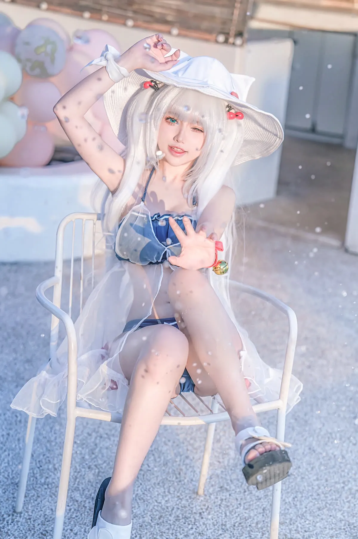 六二二同学 Cosplay高清作品合集下载Cosplay图集 | 日韩风格美图 | 撸啊撸.LoL撸啊撸LoL