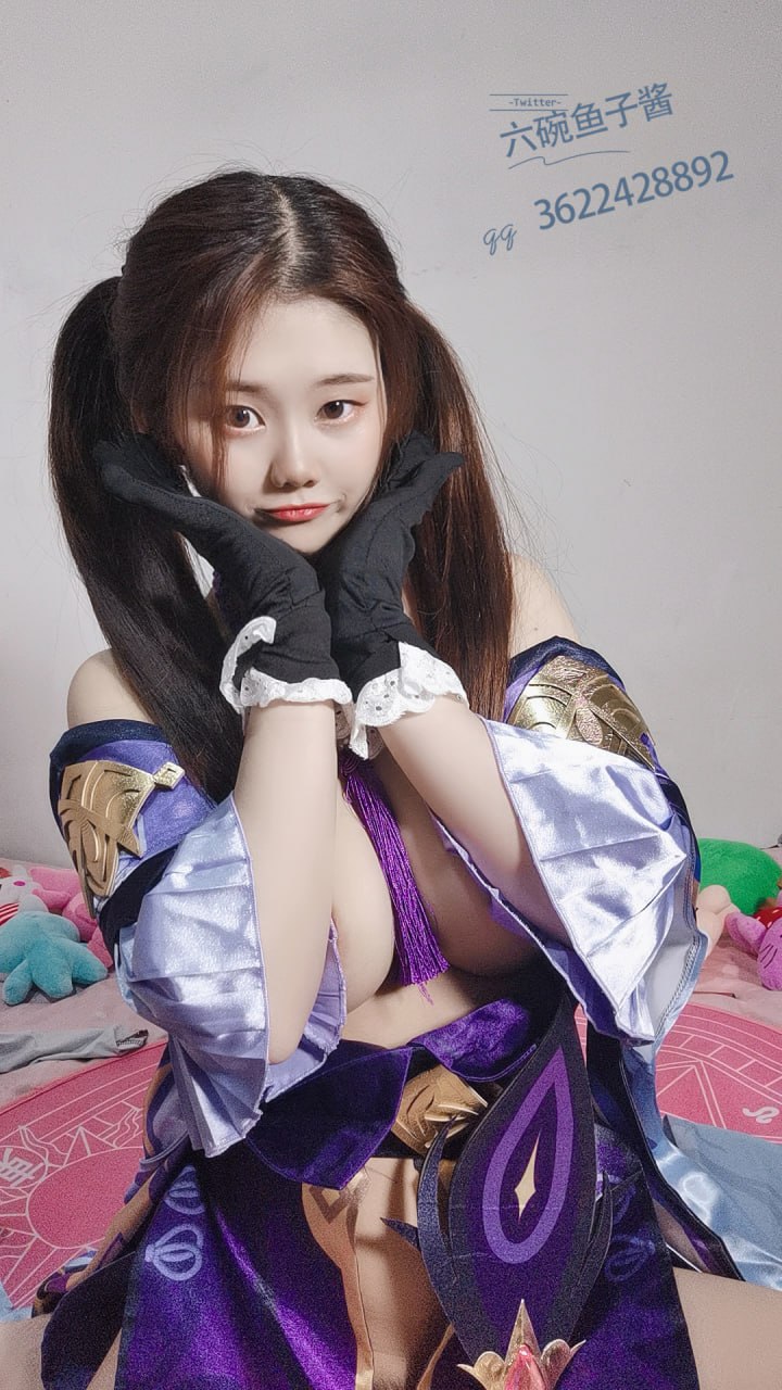 六碗鱼子酱 Cosplay艺术美图写真套图合集