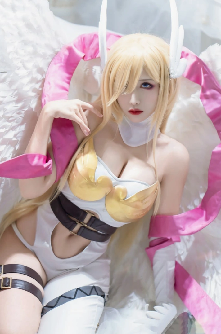 流一喵喵喵喵喵喵 Cosplay最新写真作品图集下载