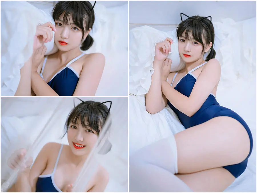 lovely呆玄 Cosplay精美写真套图合集下载