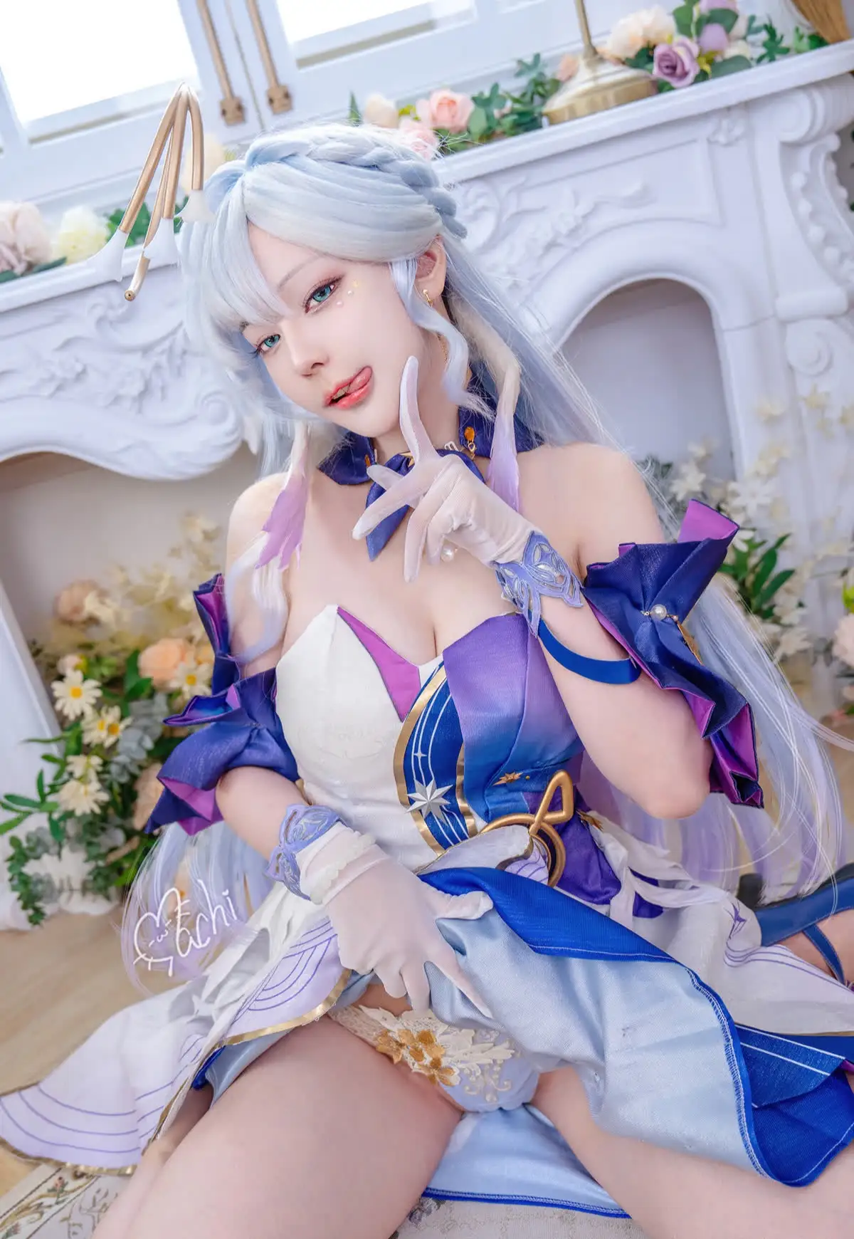 Machi馬吉(马吉) Cosplay写真图集作品下载
