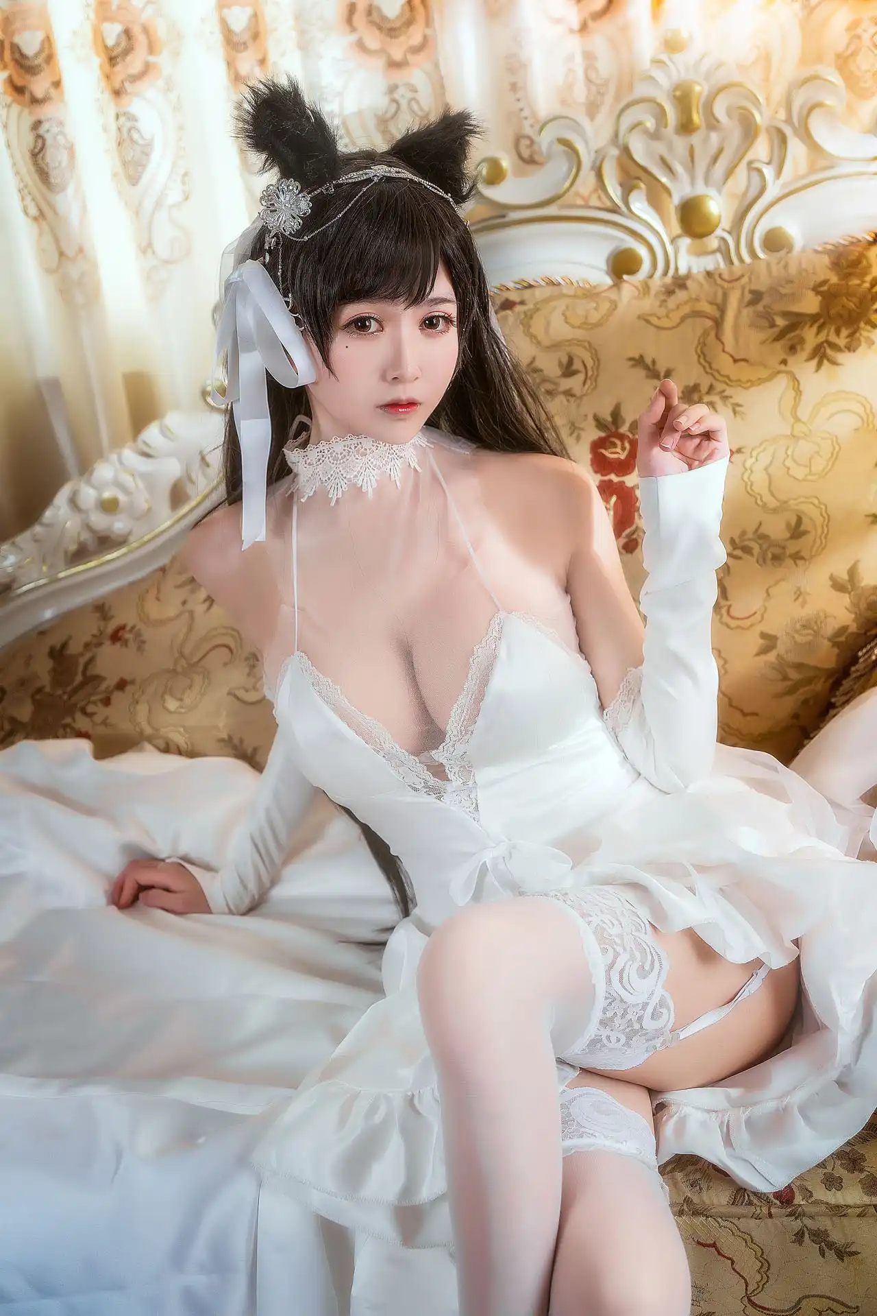 鳗鱼霏儿 Cosplay高清美图合集下载