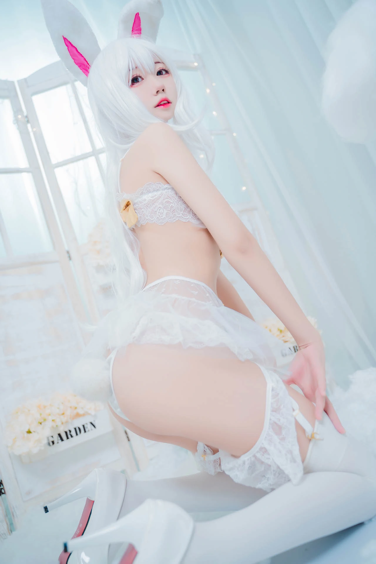 猫君君_MaoJun Cosplay精美写真图包合集下载