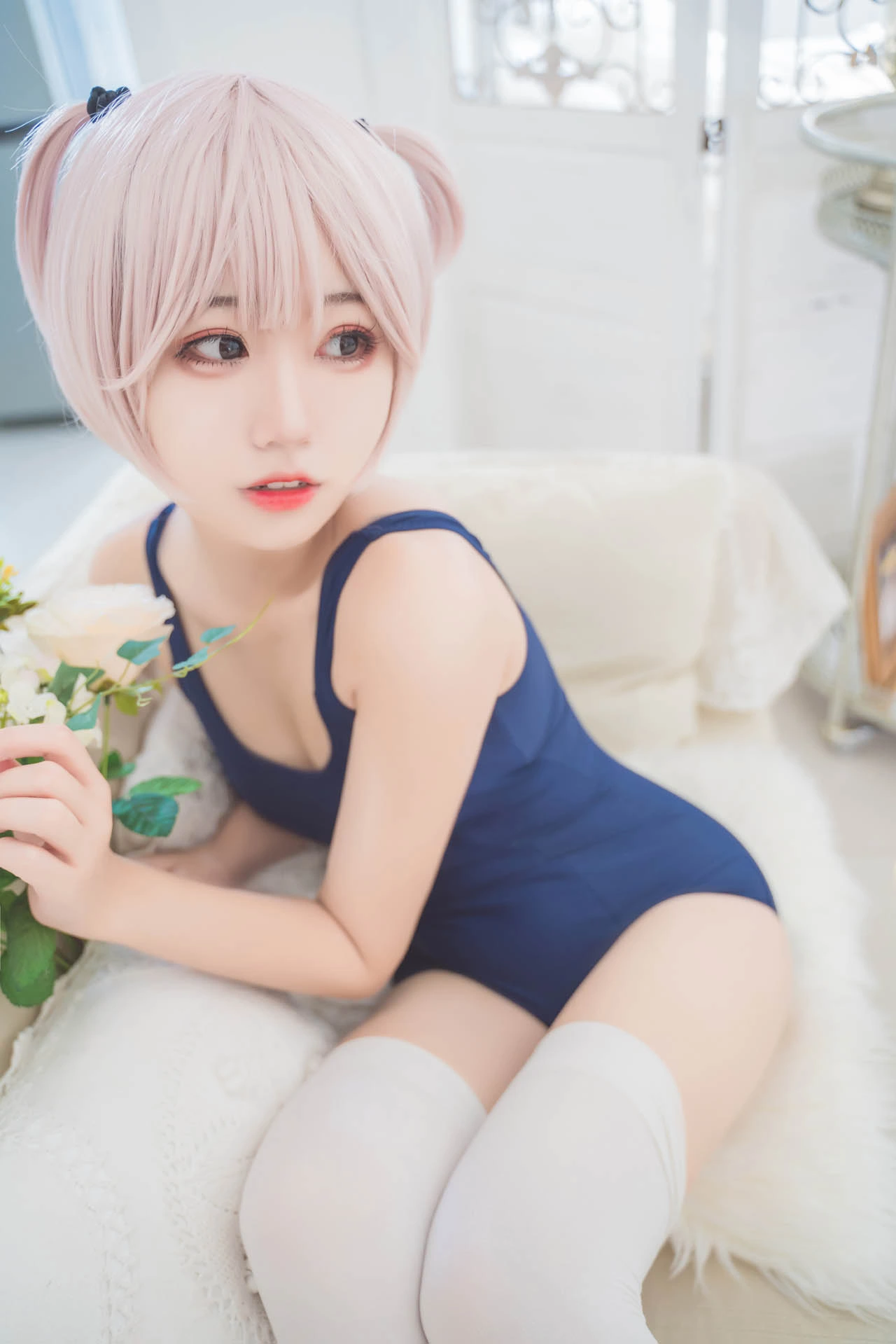 猫君君_MaoJun Cosplay精美写真图包合集下载