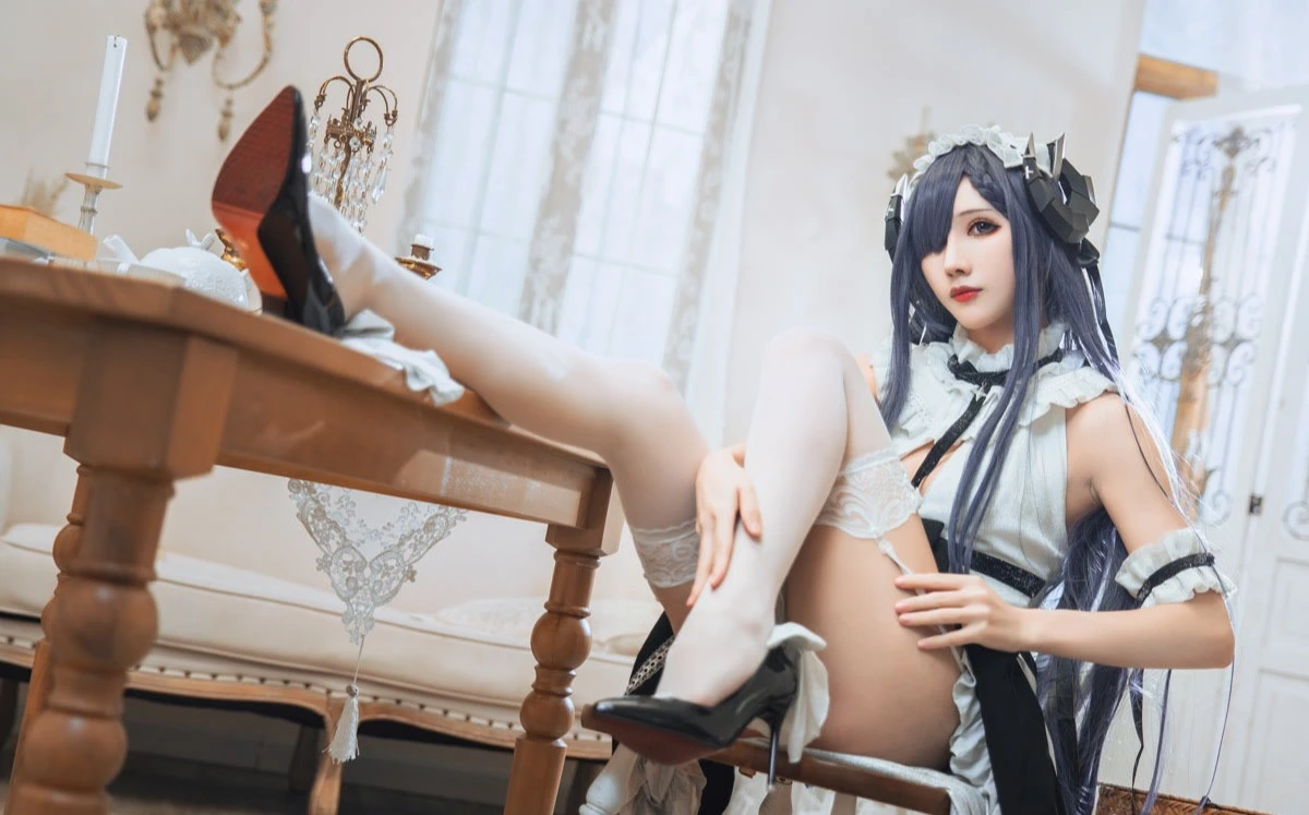 Masaki雅祈 Cosplay写真套图合集下载