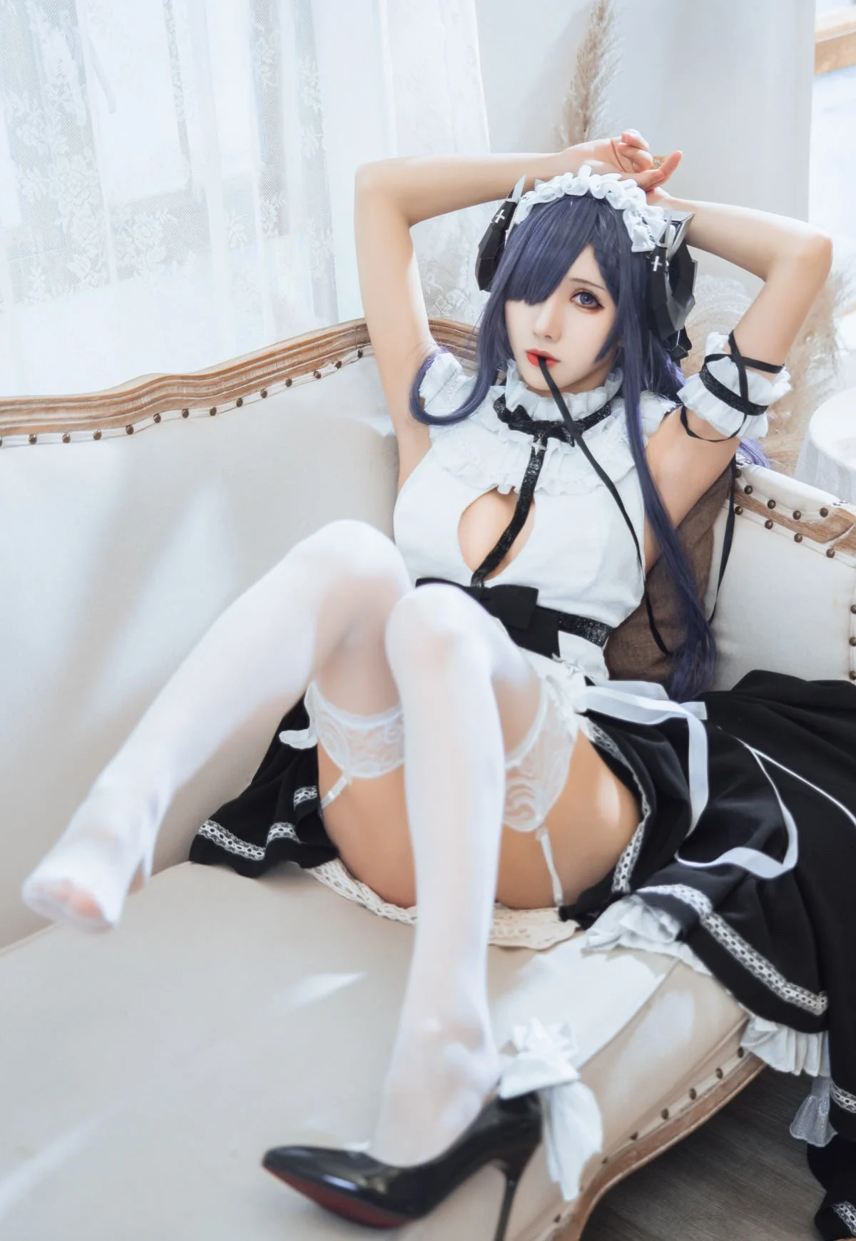 Masaki雅祈 Cosplay写真套图合集下载