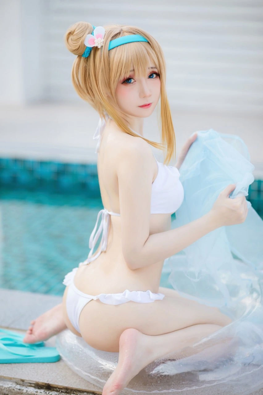 焖焖碳 超精美Cosplay美图写真合集Cosplay图集 | 日韩风格美图 | 撸啊撸.LoL撸啊撸LoL