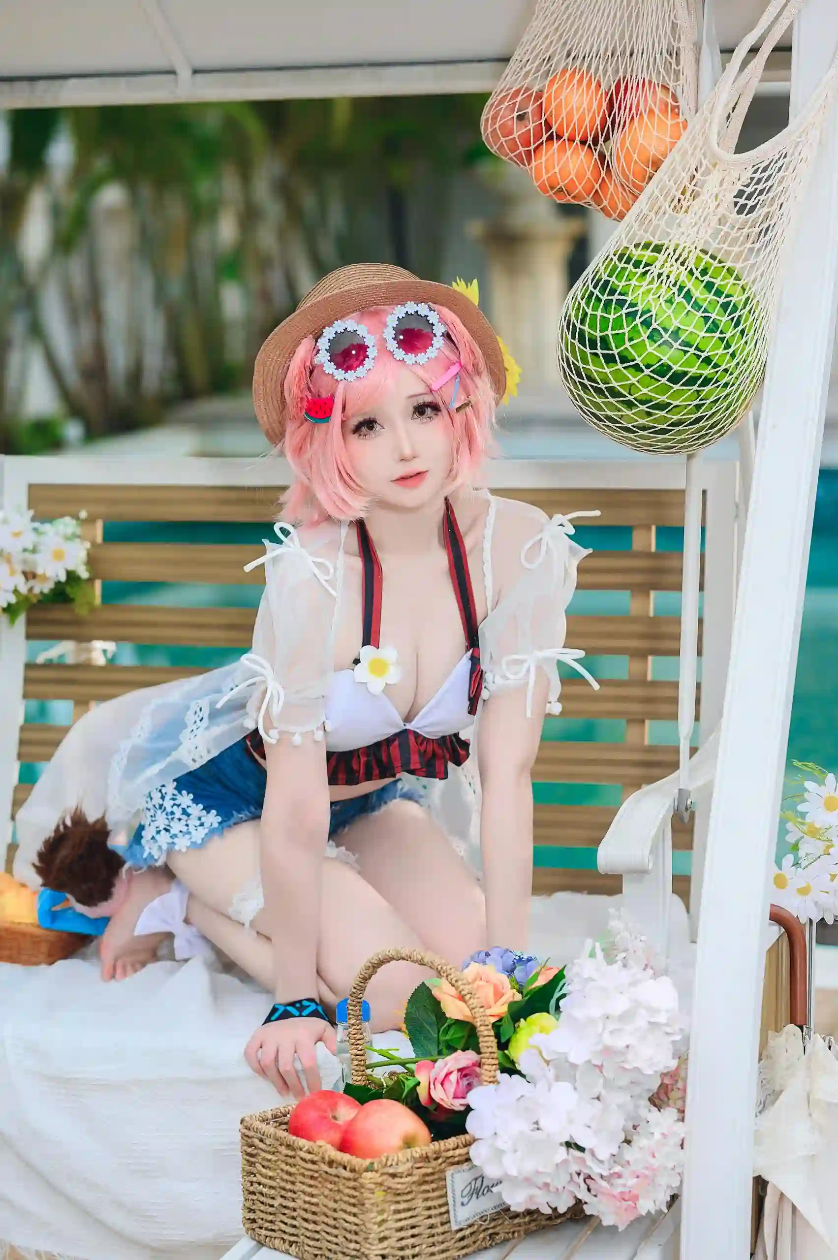 焖焖碳 超精美Cosplay美图写真合集