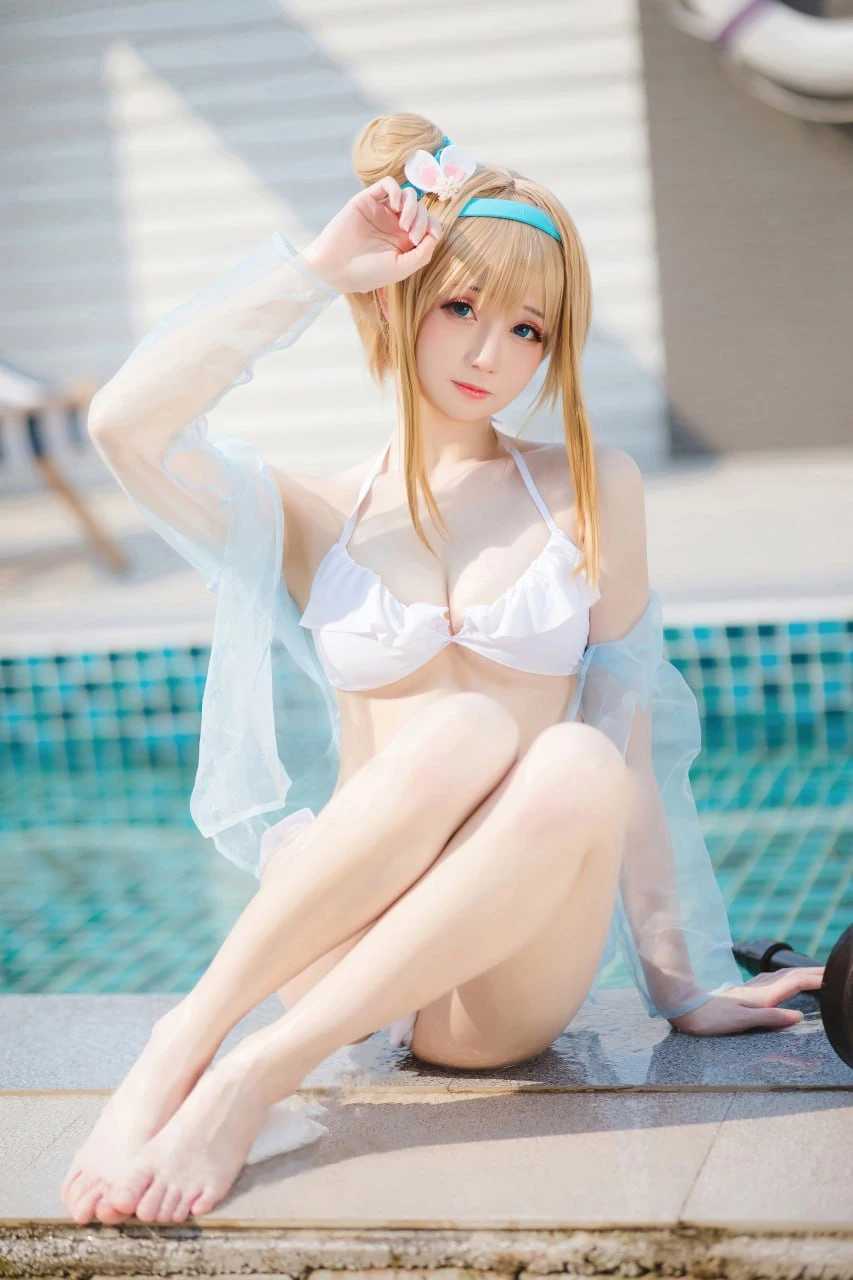 焖焖碳 超精美Cosplay美图写真合集