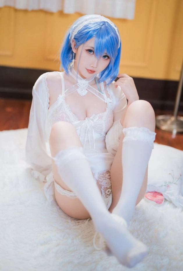 面饼仙儿 Cosplay4K超清写真图包合集