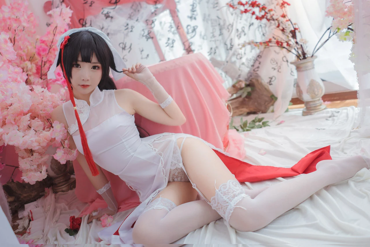 面饼仙儿 Cosplay高清写真摄影作品合集