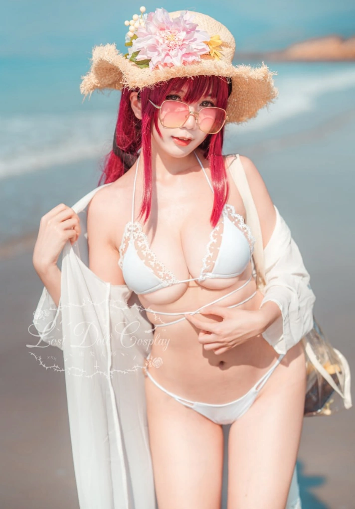 迷失人形QUQ Cosplay精美写真图包合集下载Cosplay图集 | 日韩风格美图 | 撸啊撸.LoL撸啊撸LoL