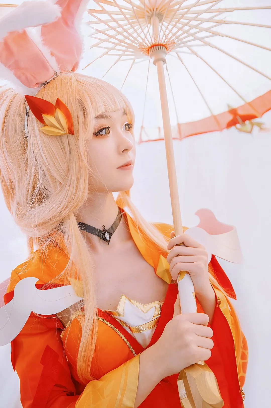 陌九ya Cosplay高清美图写真合集