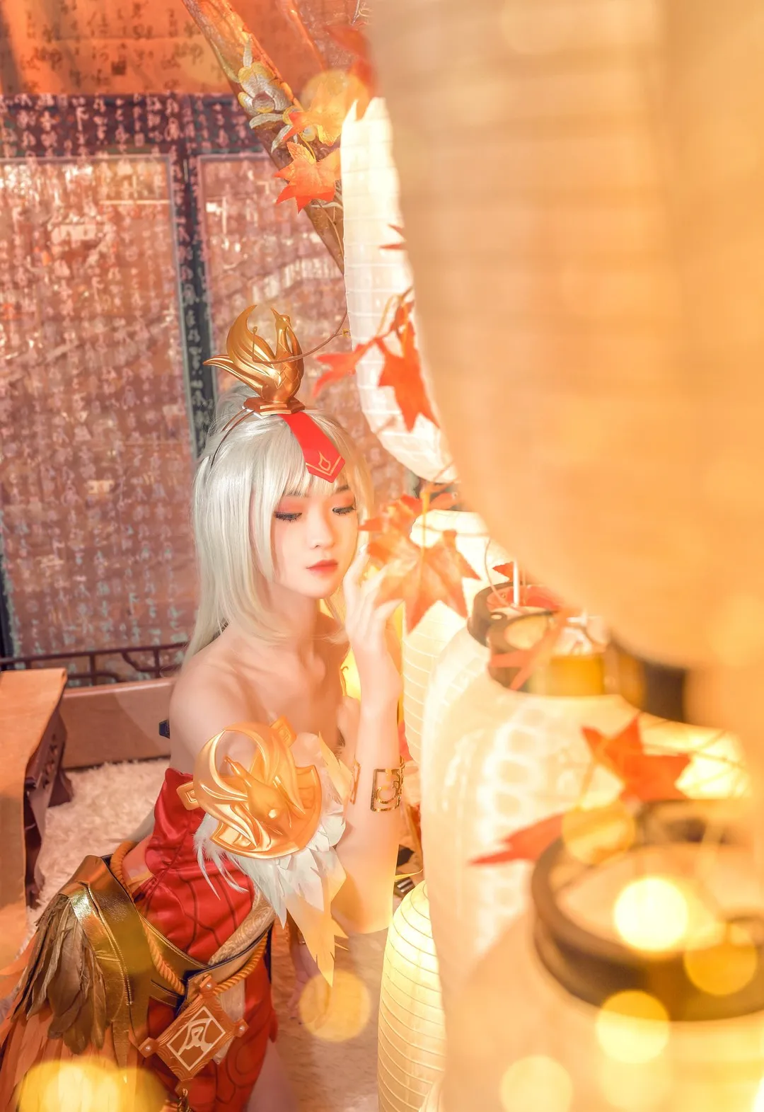 陌九ya Cosplay高清美图写真合集