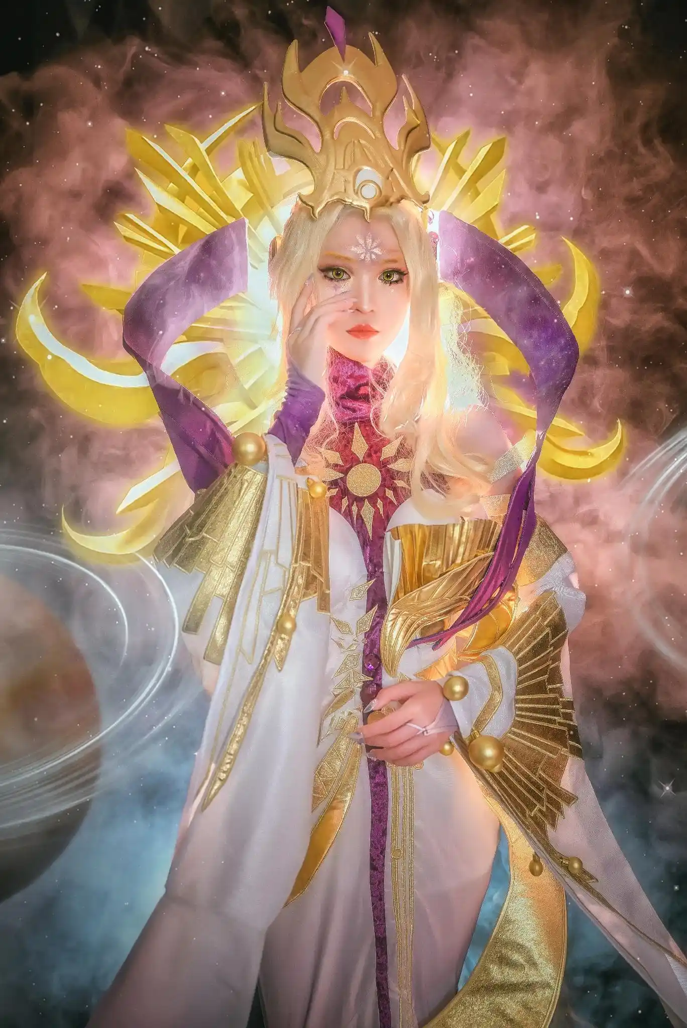 陌九ya Cosplay高清美图写真合集 陌九ya Cosplay高清美图写真合集