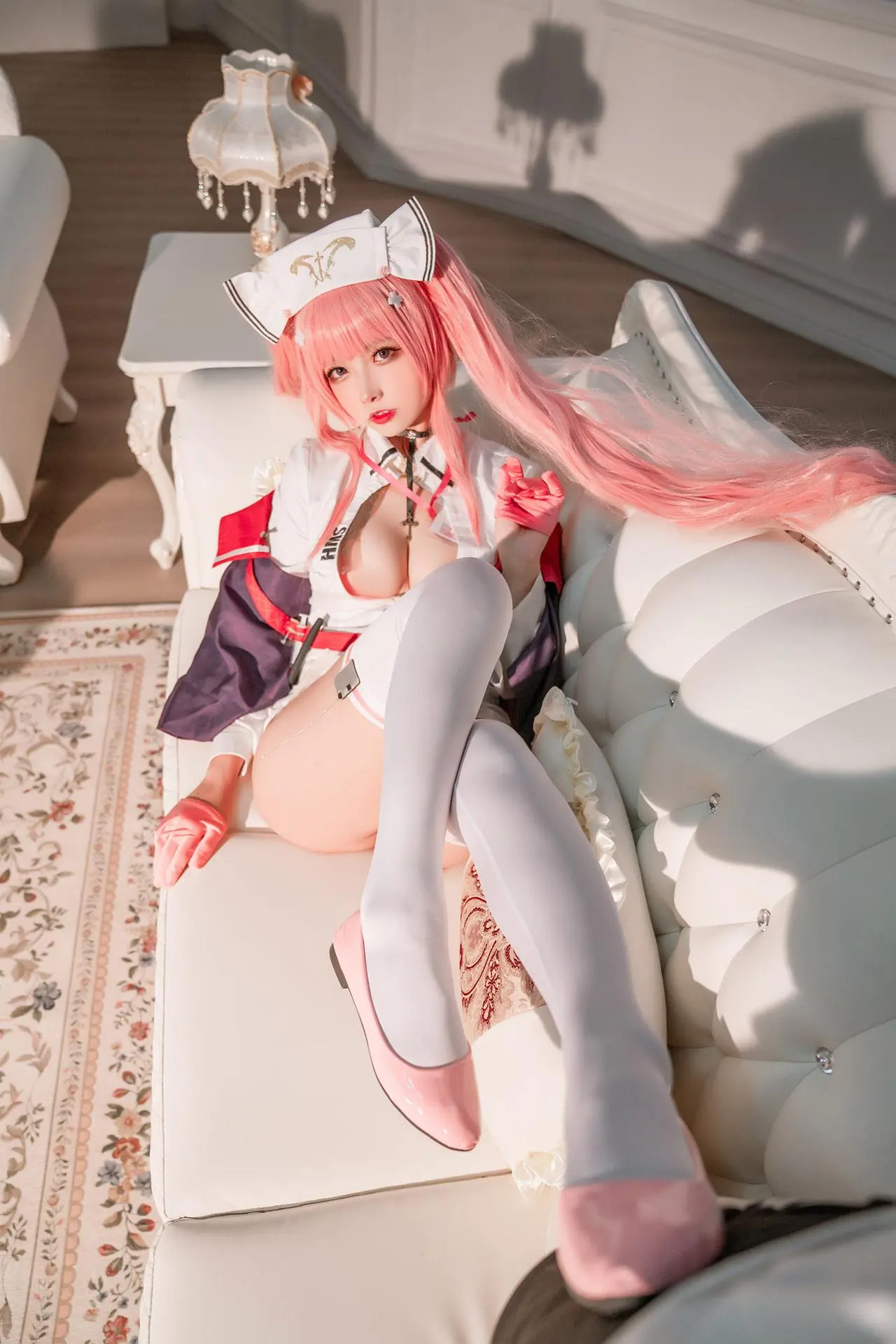 Momoko葵葵 Cosplay写真图片集打包