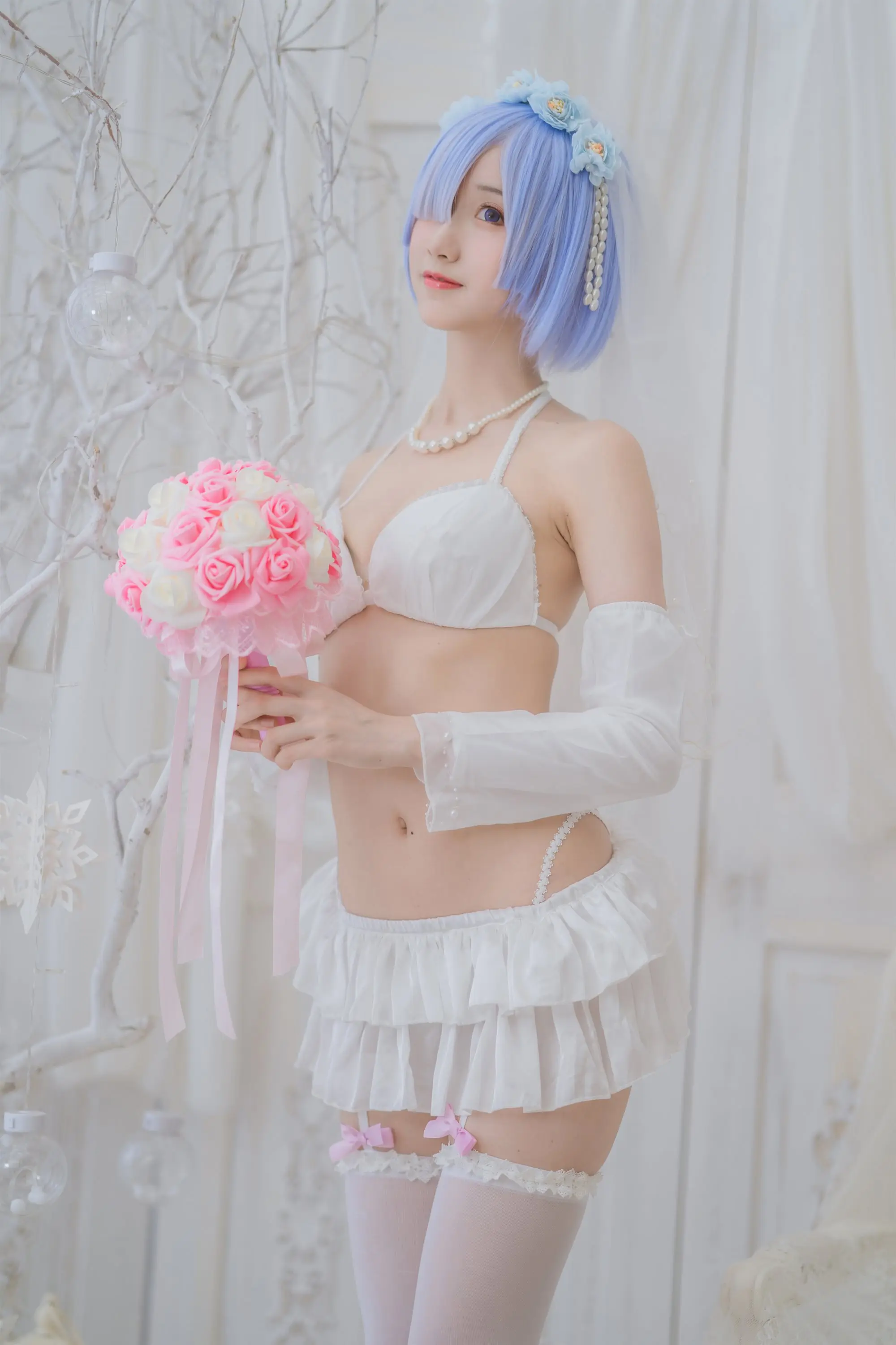 木绵绵owo Cosplay4K超清写真套图合集下载Cosplay图集 | 日韩风格美图 | 撸啊撸.LoL撸啊撸LoL