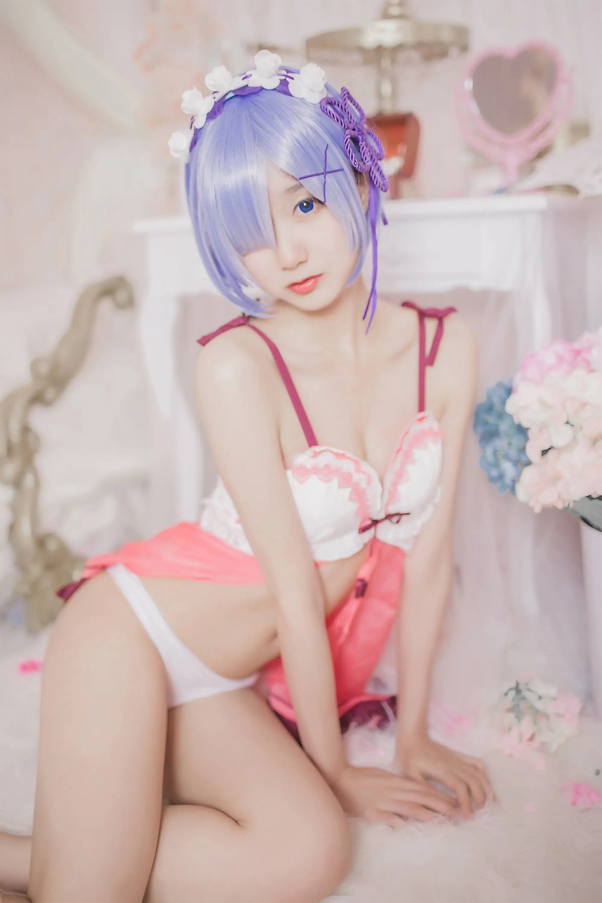 木绵绵owo Cosplay4K超清写真套图合集下载