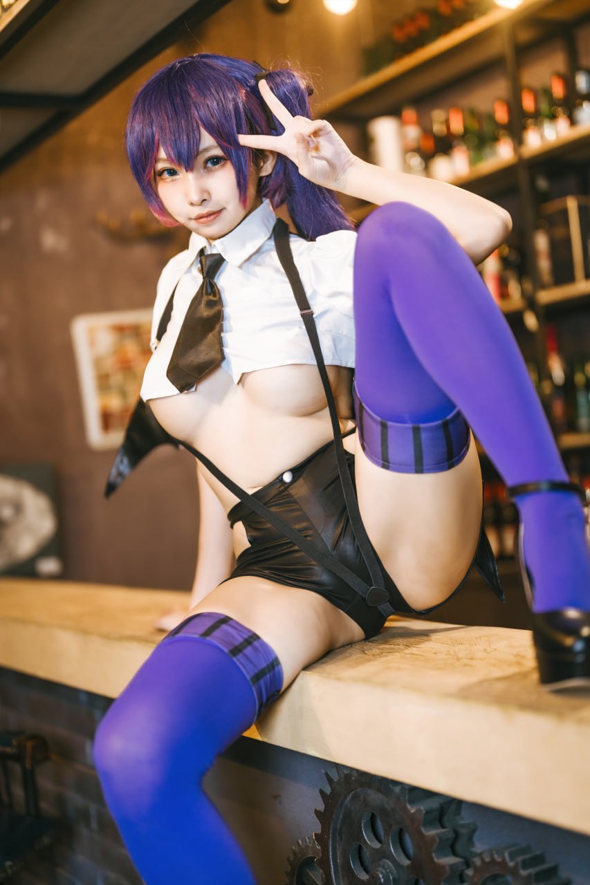 慕慕Momo 台湾coser超清晰美图写真合集