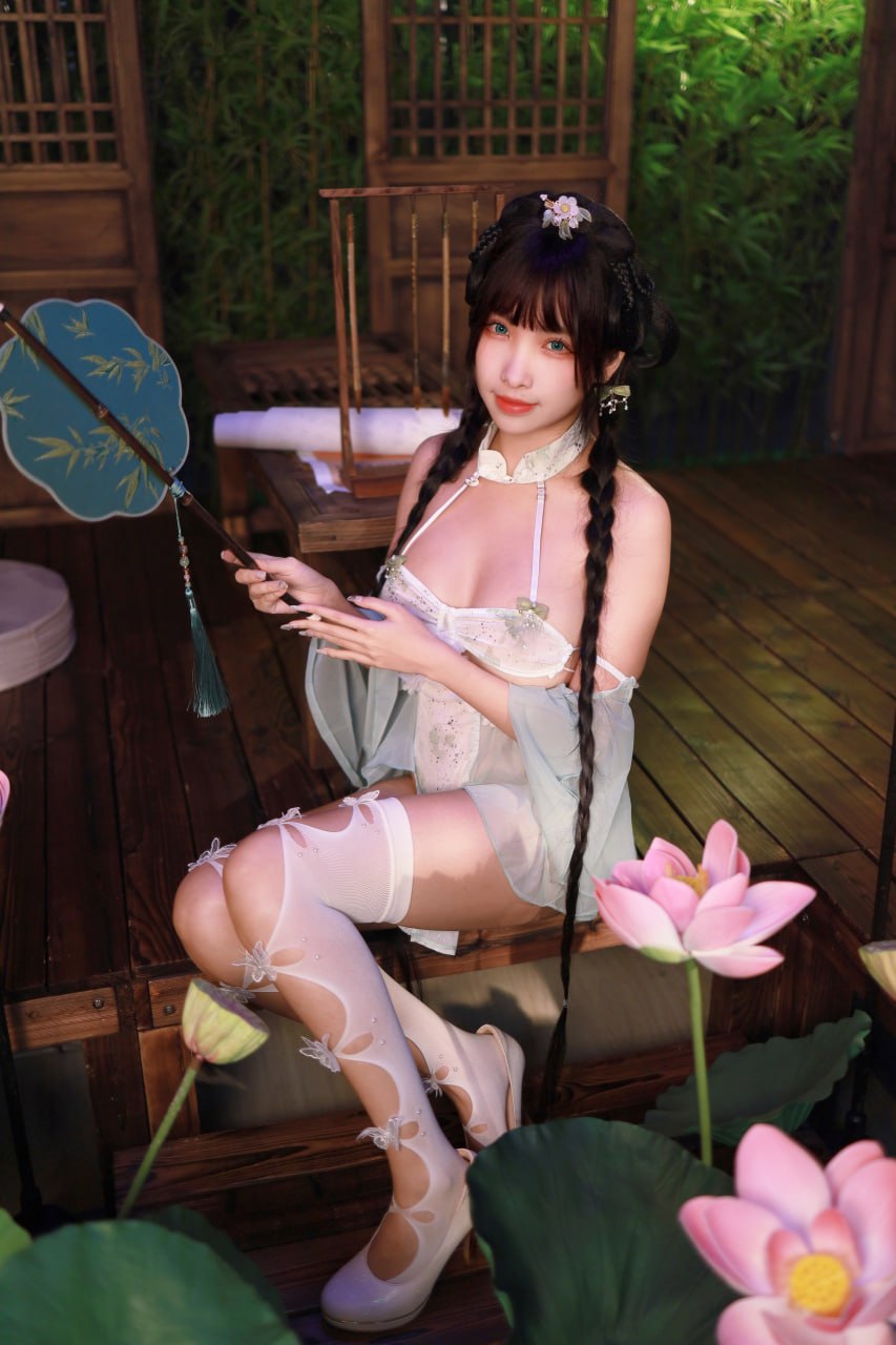 慕慕Momo 台湾coser超清晰美图写真合集