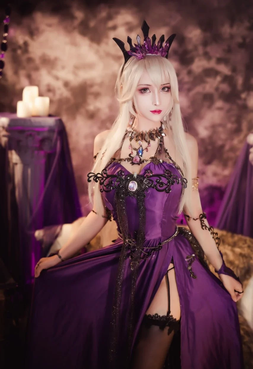 奶狮不咬人 Cosplay精美写真摄影作品合集