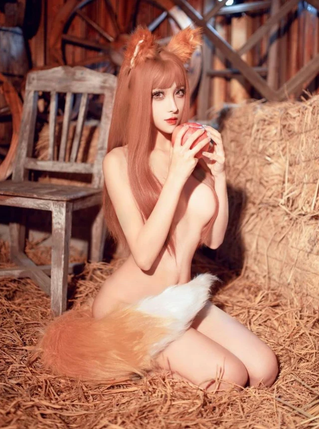 奶狮不咬人 Cosplay精美写真摄影作品合集Cosplay图集 | 日韩风格美图 | 撸啊撸.LoL撸啊撸LoL