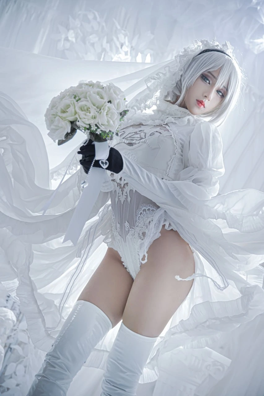 奶狮不咬人 Cosplay精美写真摄影作品合集