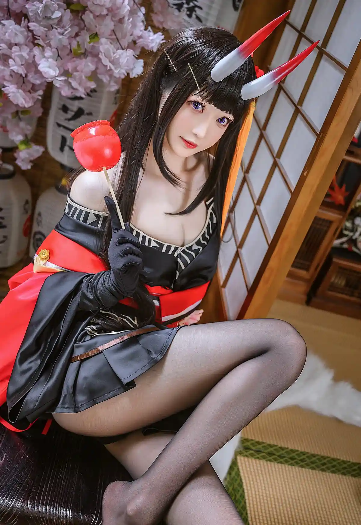 南宫 Cosplay超清晰美图写真资源合集下载