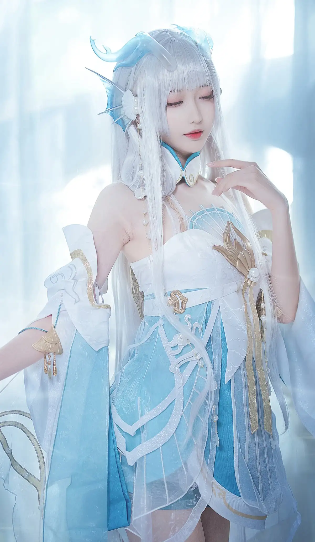 南宫 Cosplay超清晰美图写真资源合集下载