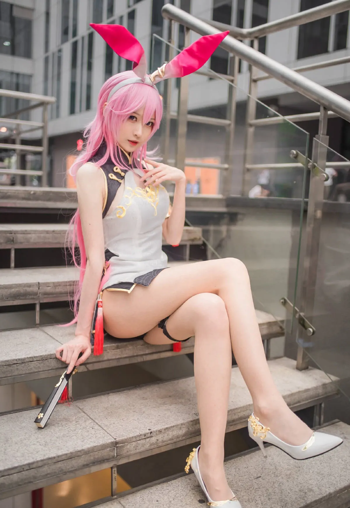 南宫 Cosplay超清晰美图写真资源合集下载