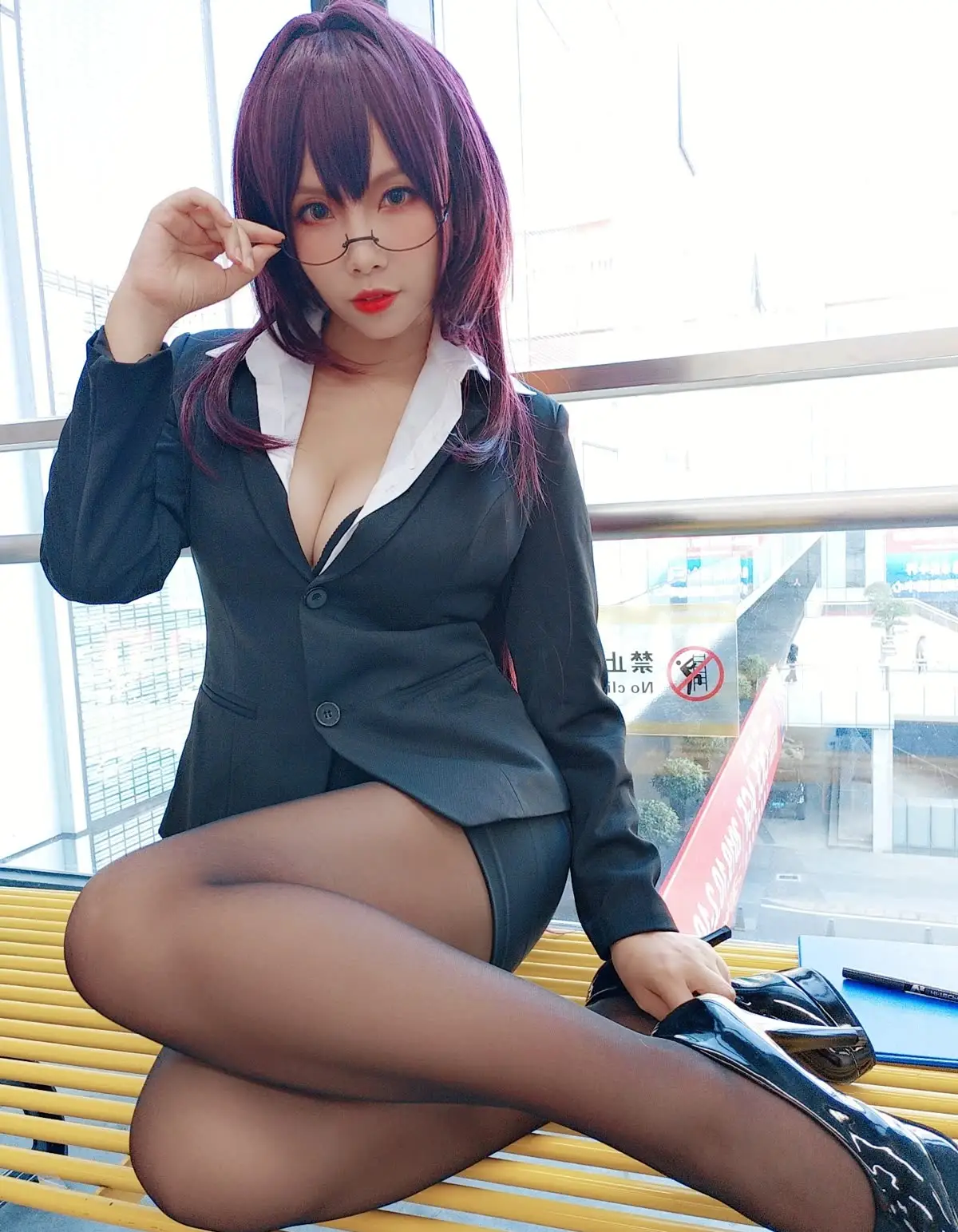 Neko-薇薇 Cosplay高清美图作品合集下载