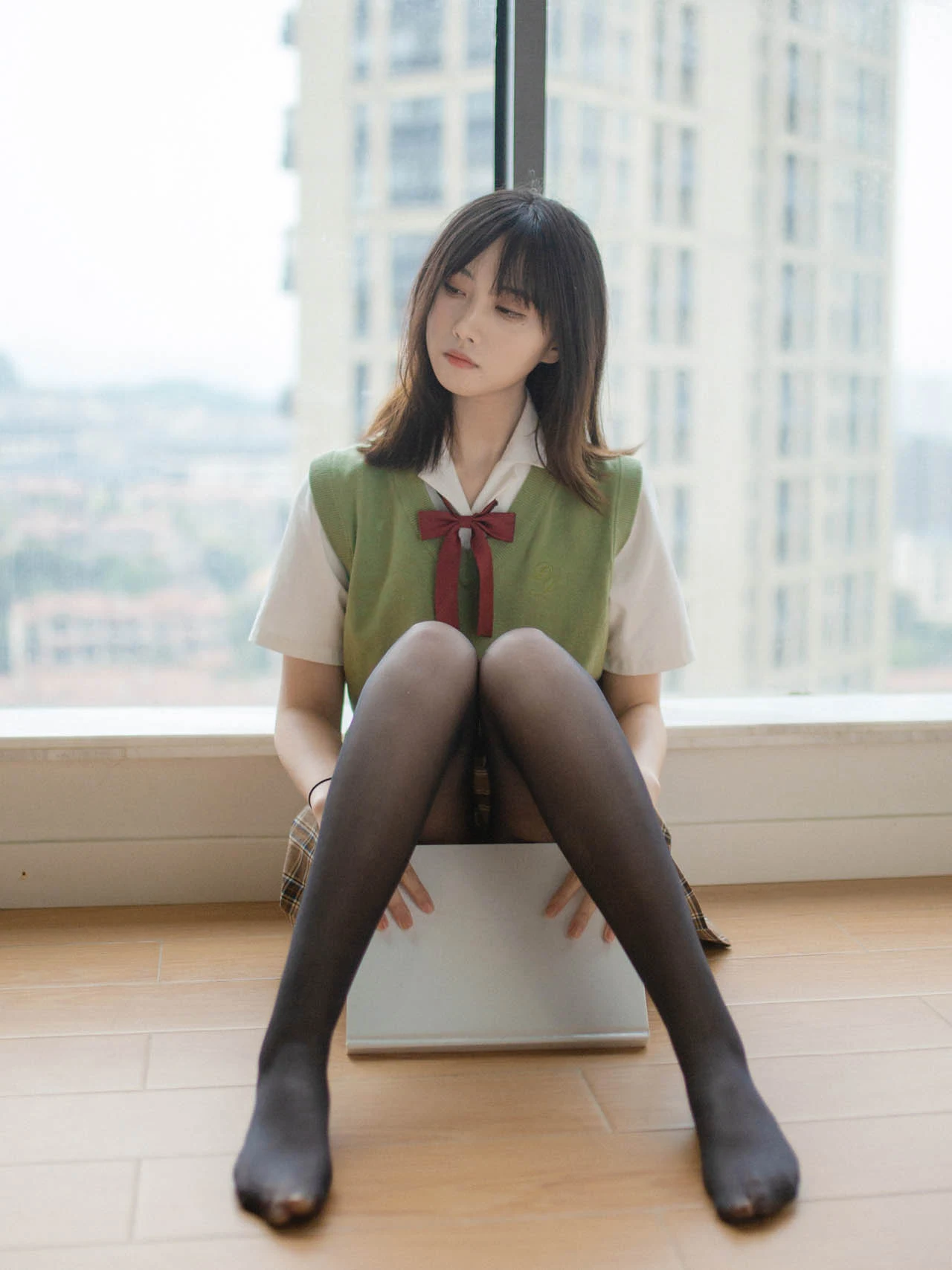 念雪ww Cosplay私房写真图包合集下载