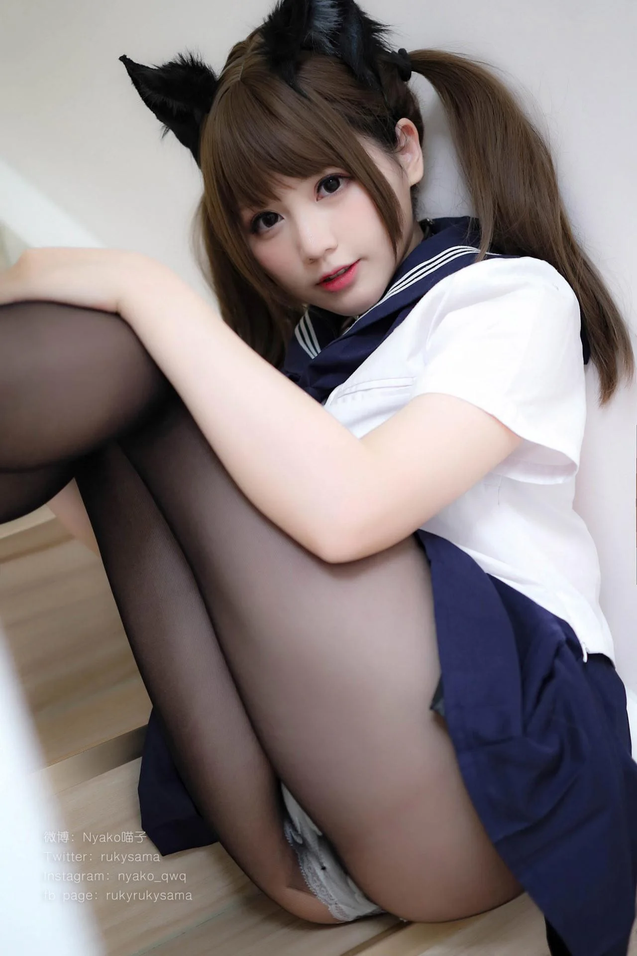 Nyako喵子(荒井喵喵) Cosplay高清美图合集下载