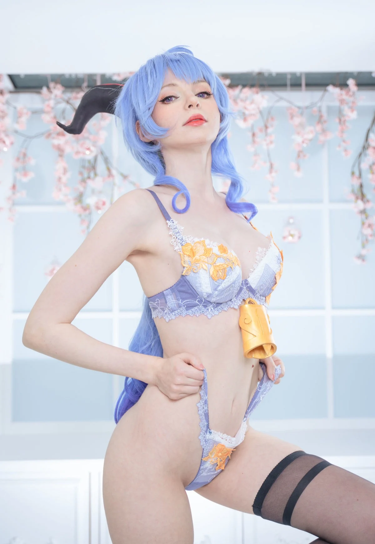 Peach milky 爱尔兰美女写真图包合集下载