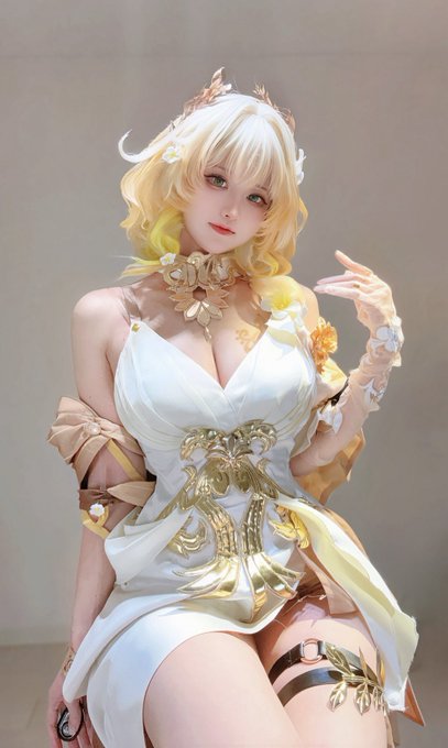 千阳快起床 Cosplay唯美写真图包合集Cosplay图集 | 日韩风格美图 | 撸啊撸.LoL撸啊撸LoL