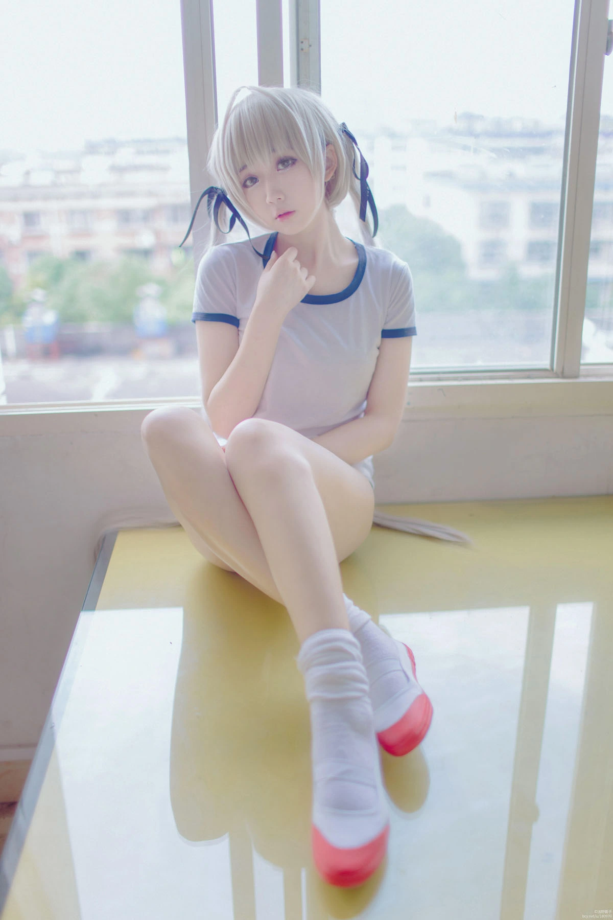 浅野菌子 唯美COS写真摄影作品合集Cosplay图集 | 日韩风格美图 | 撸啊撸.LoL撸啊撸LoL