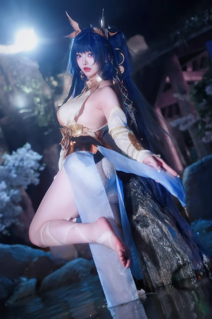 前野太太 Cosplay写真摄影作品合集 前野太太 Cosplay写真摄影作品合集