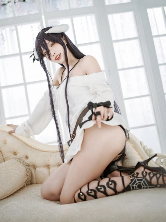 切切celia Cosplay高清写真套图合集下载