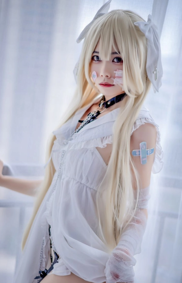 请叫我若生 Cosplay写真作品合集Cosplay图集 | 日韩风格美图 | 撸啊撸.LoL撸啊撸LoL