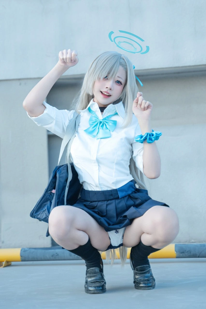 清水凪 Cosplay高清美图写真合集Cosplay图集 | 日韩风格美图 | 撸啊撸.LoL撸啊撸LoL