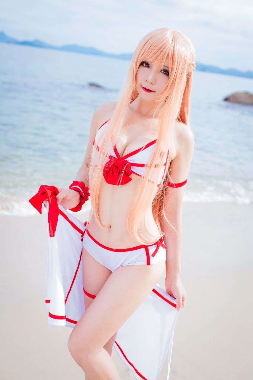 秋山AkI Cosplay写真摄影作品合集