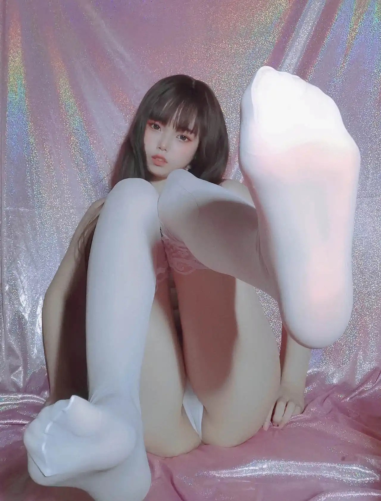 七月喵子 Cosplay高质量写真摄影作品合集