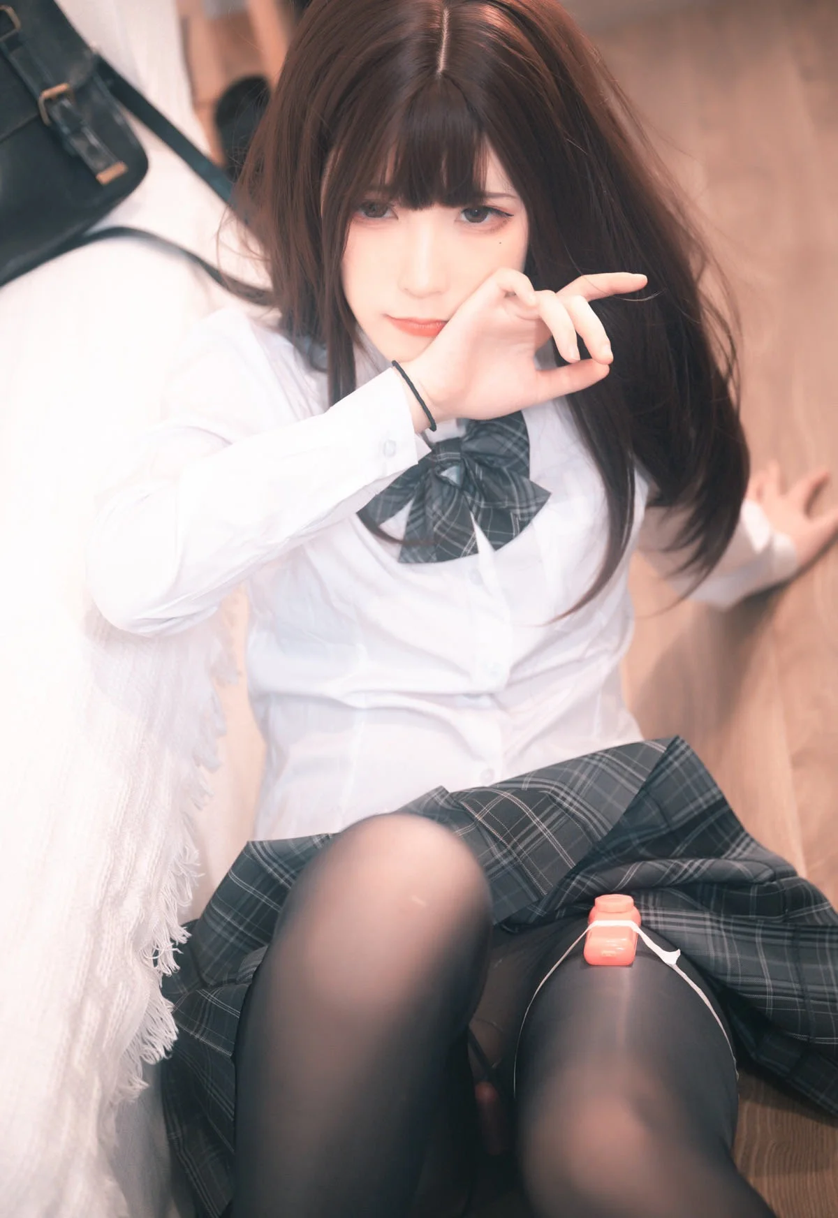 Quan冉有点饿 Cosplay写真图集视频合集