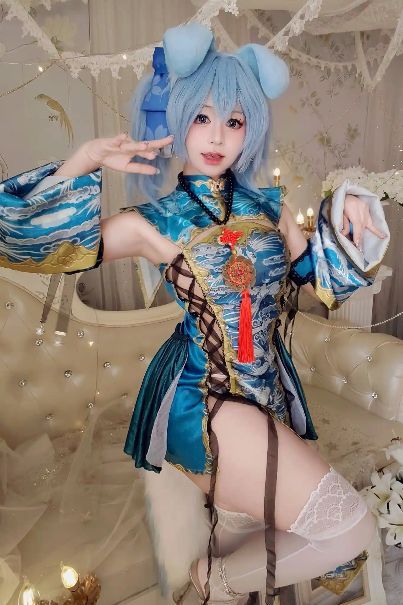 Remukira Cosplay反差写真图片合集打包
