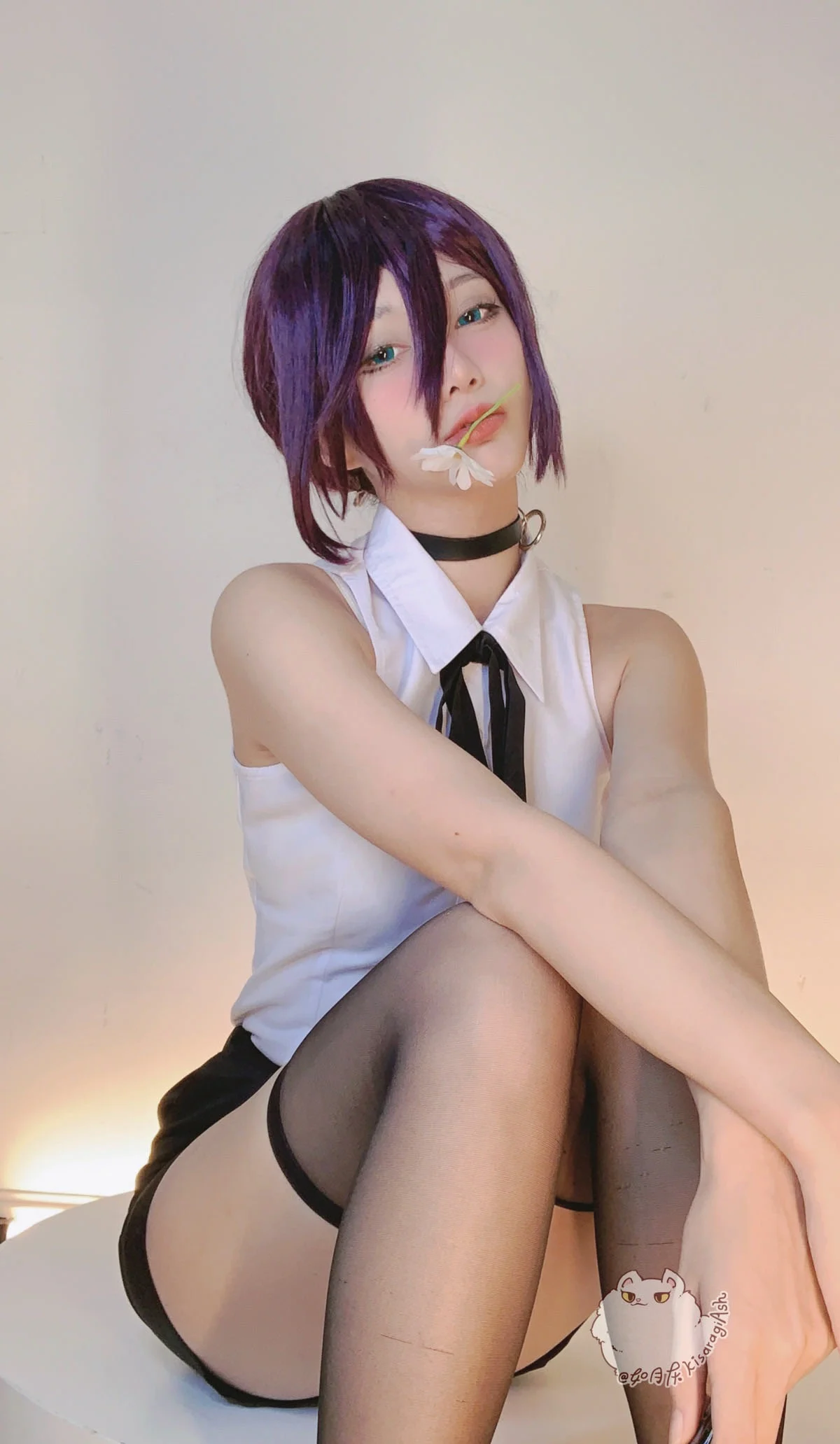 如月灰 Cosplay清晰美图写真作品合集下载